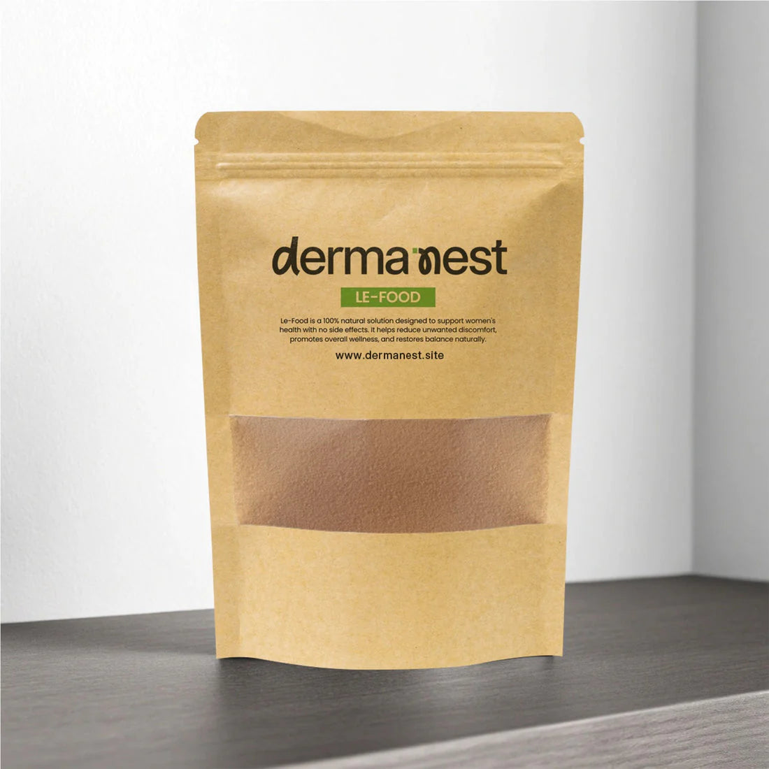 Le-Food Powder – (لیکوریا کا مکمل علاج)