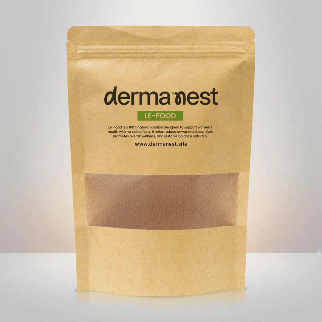 Le-Food Powder – (لیکوریا کا مکمل علاج)